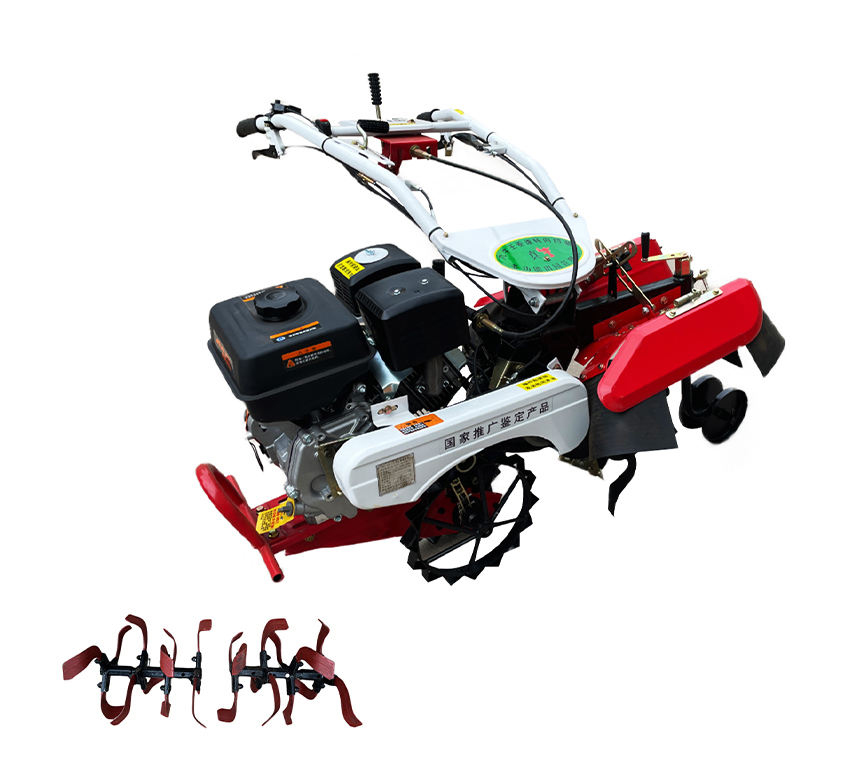 Rototillers Cultivators Rotary Tiller 5hp 7hp 10hp Back Rotary Power Tiller