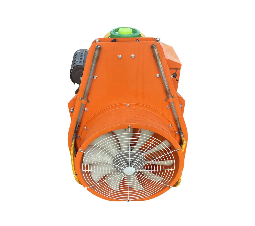 Remote Control Air-blast Agricultural Orchard Sprayer Equipment Manufacturer