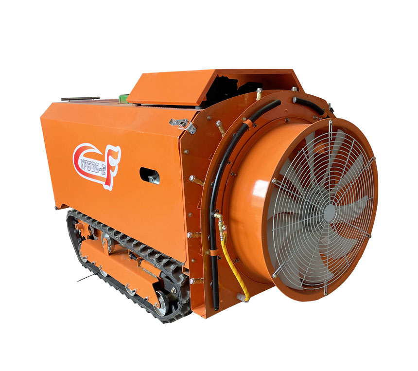 Serving the Global Market: Why YTCF Machinery is Your Reliable Partner for Agricultural Sprayer Machine Supply?
