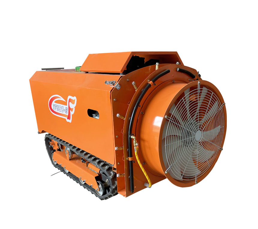 Adapting to Extremes: Why YTCF Agricultural Sprayer Machines Perform Consistently in Any Geography?