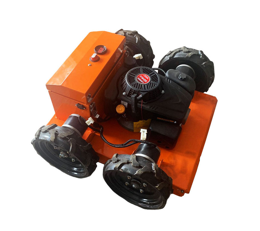 The Systemic Value of Lawn Mowers in Standardized Lawn Management Systems
