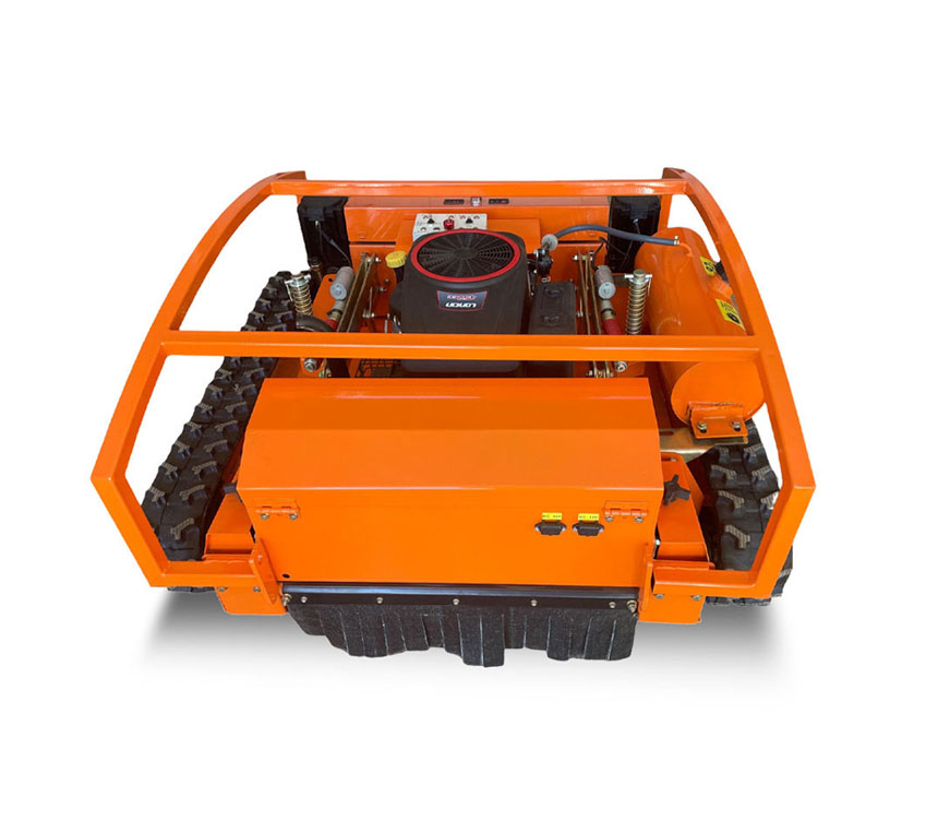 Factory 4-Stroke Weeds Brushcutters Mowers High-Power Reclamation Multi-Purpose Gasoline Lawn Mowers