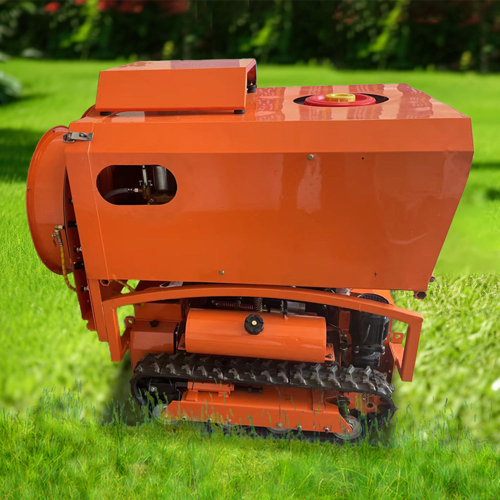 Remote Control Lawn Mower: A Cost-Effective Solution for Labor Shortages in Landscaping